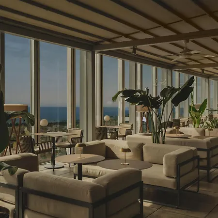The Level at Meliá Barcelona Sky-2